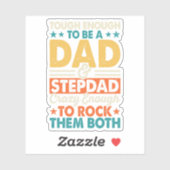 vaders dag sticker (Vel)