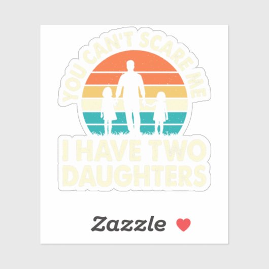 vaders dag sticker (Vel)