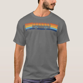vaders dagbuschauffeur  logo t-shirt