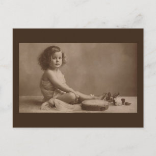 Vader's Darling Briefkaart