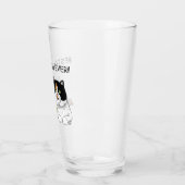 Vaders Dat Calico Cat Glas (Links)