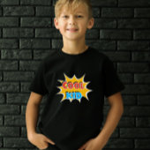 Vaders Day Comic Book Cool Dad Mannen T-shirt