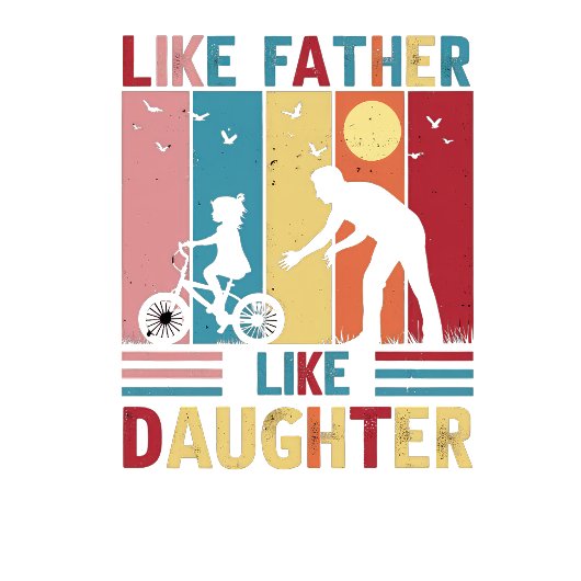 Vaders God zegt papa Trucker Pet