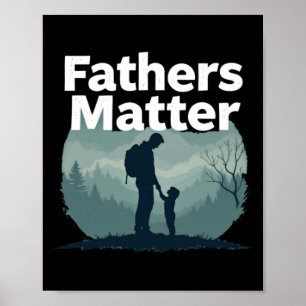 Vaders - Inspirerend Vaders Sticker Poster
