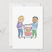 vaders kaart (Voorkant)