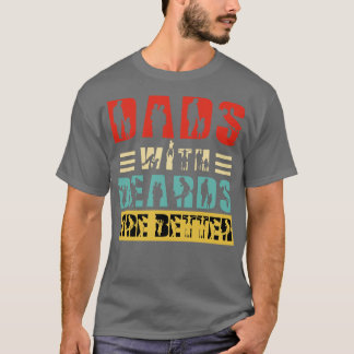 Vaders met baarden zijn beter 82 t-shirt