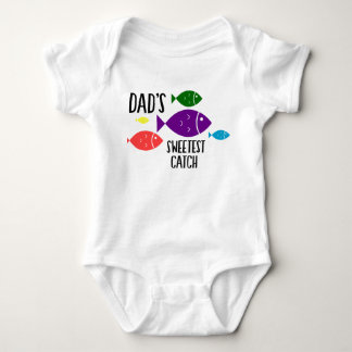 Vader's Sweetest Catch Romper
