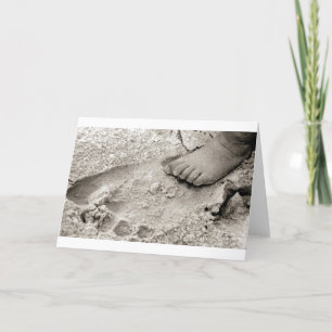 vaders voetafdruk kaart