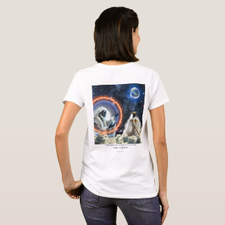 "Vaders zullen het doen" T-shirt