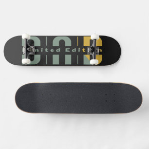 Vaderschap is onvoorwaardelijke liefde: de papa-ed skateboard