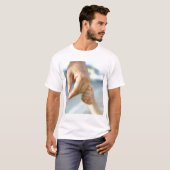 vaderschap t-shirt (Voorkant volledig)