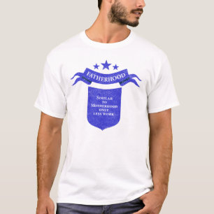 vaderschap t-shirt