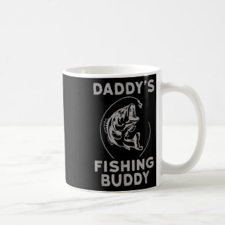 Vaderschap Vismaat Perfecte Cadeau Voor Papa T-shi Koffiemok