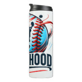 Vaderschapshonkbal: dromen uit de kindertijd vange thermosbeker (Geroteerd rechts)