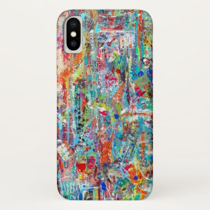 Vadertijd iPhone Case