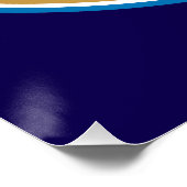 Vaduz Liechtenstein Europe Perfect Poster (Hoek)