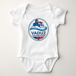 Vaduz Liechtenstein Europe Romper