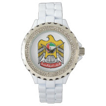 VAE Strass Horloge