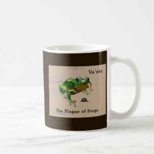 Va'era - Kikkers Koffiemok