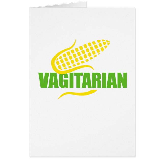 Vag-itarian (Voorkant)