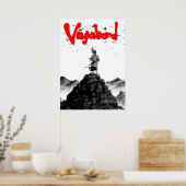Vagabond Classic Manga Poster (Keuken)