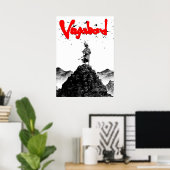 Vagabond Classic Manga Poster (Thuiskantoor)