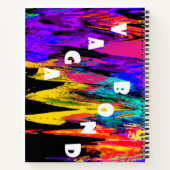 Vagabond Notitieboek (Achterkant)