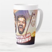 Vagabonding Latte Mok (Rechterhoek)