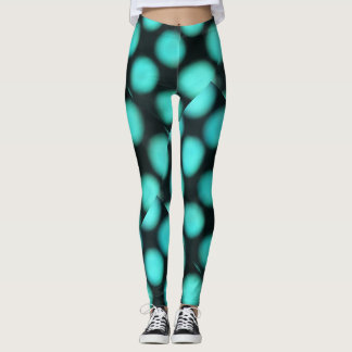 vage Stippen Leggings