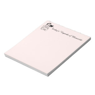 Vagenda van Manocide Feminist-laptop Notitieblok