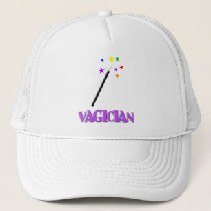 Vagiciër Trucker Pet
