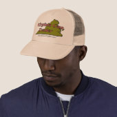 VaGT "Pet" Trucker Pet (In situ)