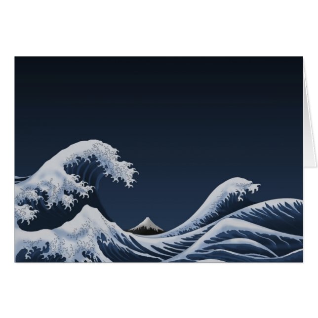 Vague (Devant horizontal)