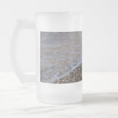 Vague Ashore Peinture Frosted Mug (Gauche)