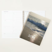 Vague au planificateur Sunset (Devant avec enveloppe)