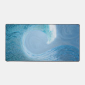 Vague Bleue Artistique (Recto)