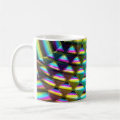 Vague chromatique Art 1A Mug (Gauche)