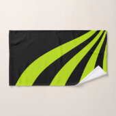 Vague de chaux (Serviette à main)