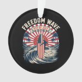 Vague de liberté 4 juillet (devant)