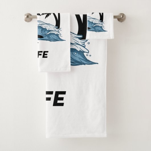 Vague de plage Funny (En situation)