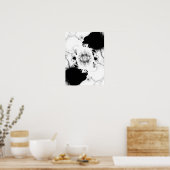 Vague Exploration Poster (Keuken)