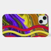 Vague Liquide Funky (Verso Horizontal)