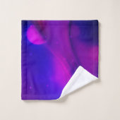 Vague noire (Gant de toilette)
