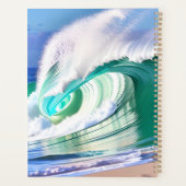 Vague océanique (Dos)