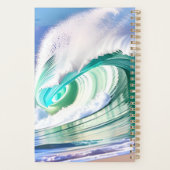Vague océanique (Dos)
