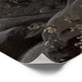 Vague Qui S'Écrase. Poster par cARTerART (Coin)