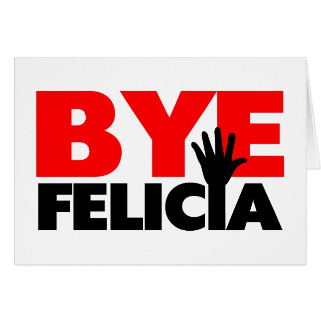 Vague secondaire de main de Felicia (Devant horizontal)