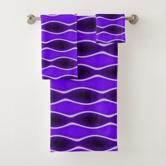 Vague violette (En situation)