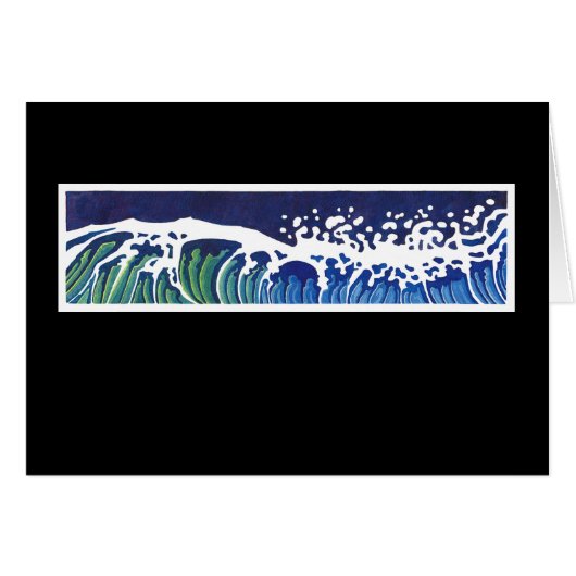 VAGUES #2 (Devant horizontal)
