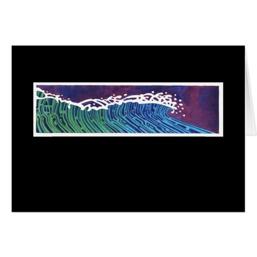 VAGUES #2 (Devant horizontal)